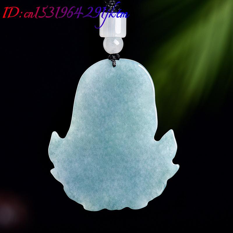 Natural Myanmar Jadeite Virgin - огляд і ціна Necklaces